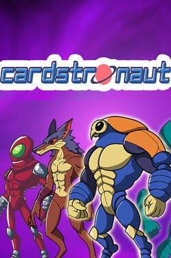 Cardstronaut