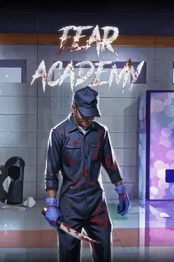 Portada de Fear Academy