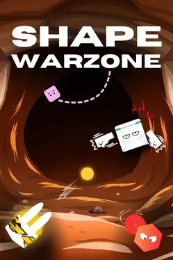 Portada de Shape Warzone