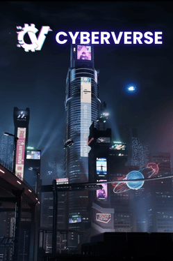 CyberVerse Cover
