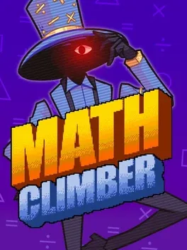 Portada de Math Climber