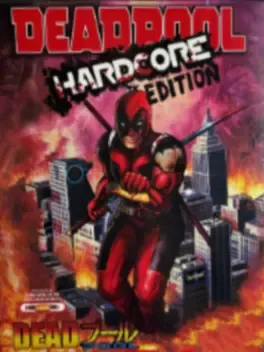 Deadpool Hardcore Edition