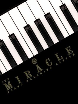The Miracle Piano Teaching System Cover