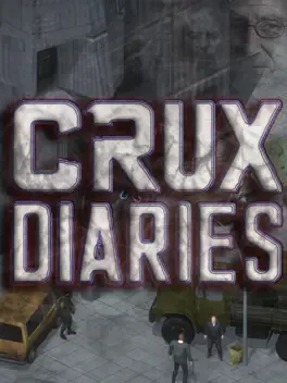 Crux Diaries game cover