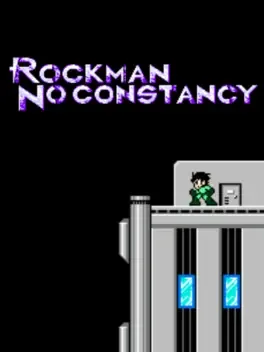 Rockman No Constancy: Hard Mode