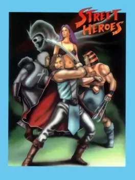 Street Heroes image