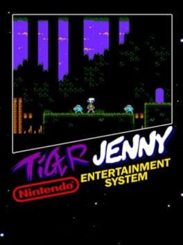 Tiger Jenny