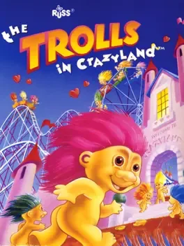 The Trolls in Crazyland image