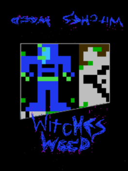 Witches Weed Cover