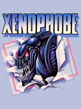 Xenophobe image