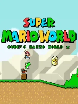 Cube's Kaizo World 2
