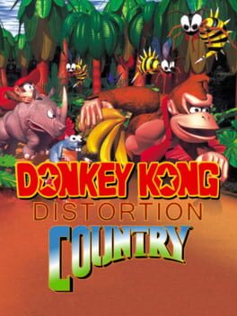 DKDC: Donkey Kong Distortion Country