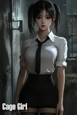 Portada de Cage Girl
