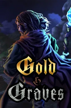 Portada de Gold and Graves