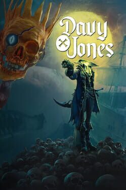 cover du jeu Davy X Jones
