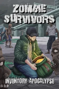 Portada de Zombie Survivors: Inventory Apocalypse