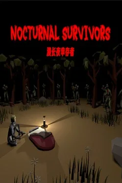 Portada de Nocturnal Survivors