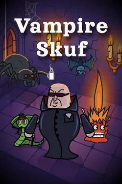 Portada de Vampire Skuf