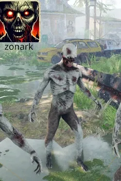 Portada de Zonark