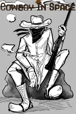 Portada de Cowboy In Space