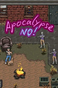 Portada de Apocalypse ? No !