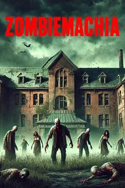 Portada de Zombiemachia