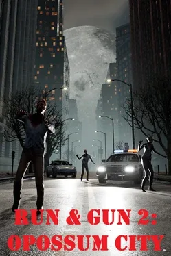 Portada de Run and Gun 2: Opossum City