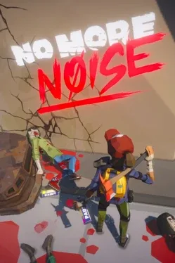 Portada de No More Noise