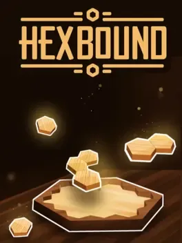 Portada de Hexbound