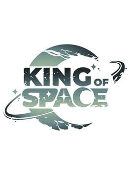 King of Space game cover