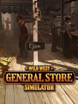 Wild West General Store Simulator