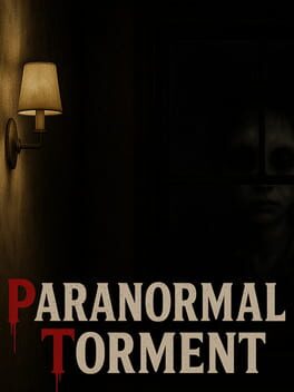 Cover of Paranormal Torment