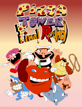 Pizza Tower: Final Round