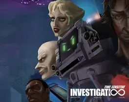 Time Sensitive Investigation