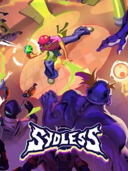 Game cover for Sydless
