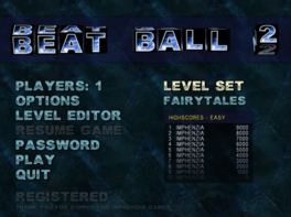 Beat Ball 2 Cover