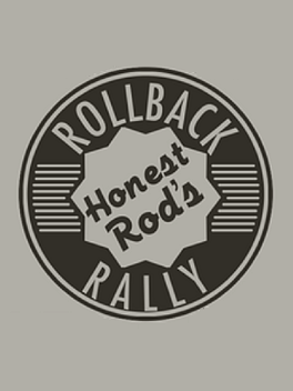 Honest Rod's Rollback Rally Cover