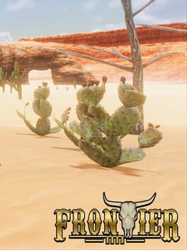 Frontier Game Cover Artwork