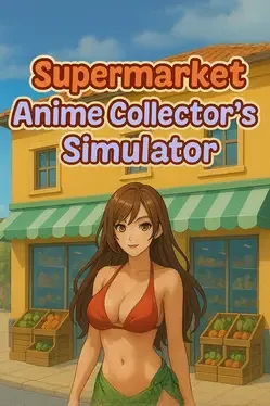 Supermarket Anime Collector's Simulator image