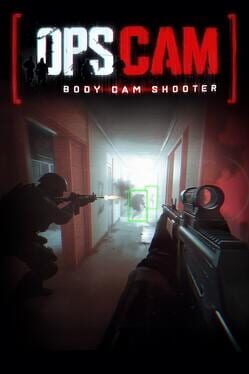 OpsCam: Body Cam Shooter