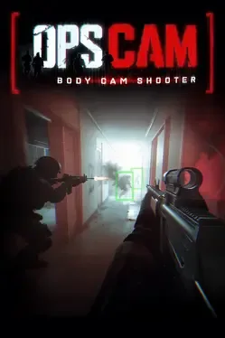 OpsCam: Body Cam Shooter image