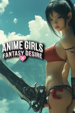 Anime Girls: Fantasy Desire image