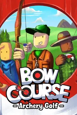 Portada de Bow Course - Archery Golf