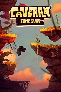 Portada de Caveman Jump Jump