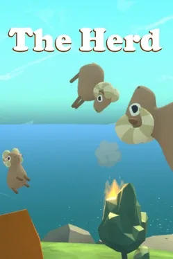 Portada de The Herd