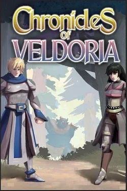 Portada de Chronicles of Veldoria