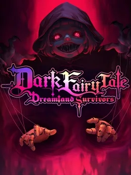 Portada de Dark Fairy Tale: Dreamland Survivors