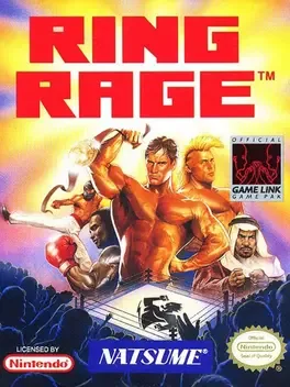 Ring Rage image