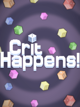 Crit Happens! Cover
