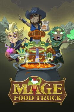 Mage Food Truck